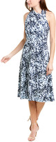 Thumbnail for your product : Donna Karan Midi Dress