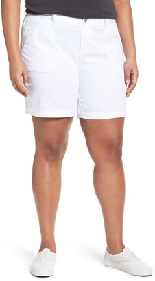 caslon boyfriend shorts