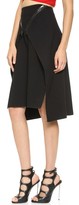 Thumbnail for your product : Dion Lee Zip Box Skirt