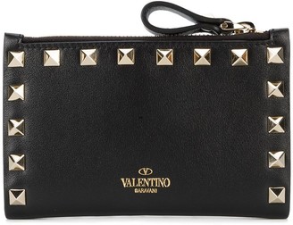 Valentino Rockstud wallet