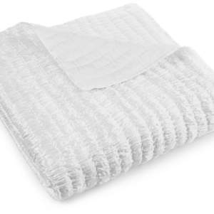 Hotel Collection Last Act! Finest Crescent Quilted King Coverlet, Created for Macy's Bedding