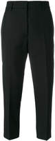 Jil Sander tapered tailored trousers 