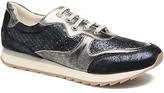 Thumbnail for your product : Karston Women's Jesef Lace-Up Trainers In Blue - Size Uk 5.5 / Eu 39