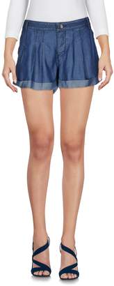 GUESS Denim shorts - Item 42620938DF