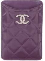 Thumbnail for your product : Chanel Brilliant Phone Case