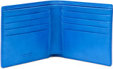 Thumbnail for your product : Bottega Veneta Basic Woven Wallet, Electric Blue