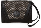 Thumbnail for your product : Elliott Lucca 'Cordoba' Smartphone Leather Crossbody Bag