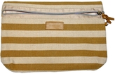 Thumbnail for your product : Kurt Geiger Beige Cotton Clutch bag