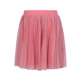 Thumbnail for your product : Armani Junior Armani JuniorGirls Pink Glitter Pleated Tulle Skirt