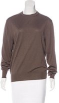 Thumbnail for your product : Hermes Cashmere & Silk-Blend Sweater