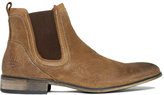 Thumbnail for your product : Kenneth Cole Reaction Slot Car Suede Gore Boots