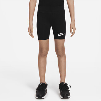 Nike Little Kids' Bike Shorts in Black - ShopStyle