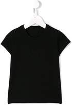 Thumbnail for your product : Lanvin embroidered logo T-shirt