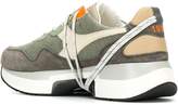 Thumbnail for your product : Diadora wrap-around lace sneakers