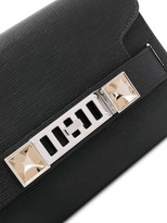 Thumbnail for your product : Proenza Schouler PS11 Linosa leather clutch bag