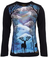 Thumbnail for your product : Finger In The Nose Magic Forest Tee