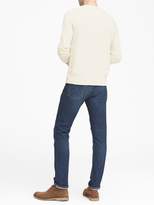 Thumbnail for your product : Banana Republic BR x Kevin Love | Washable Wool-Cashmere Sweater