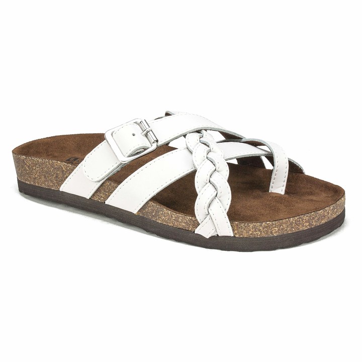 white mountain hamilton sandals