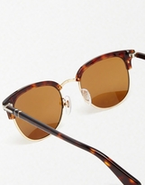 Thumbnail for your product : Persol Clubmaster Sunglasses