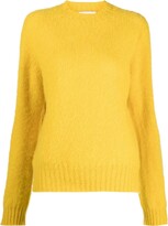 Thumbnail for your product : YMC Crew-Neck Wool Jumper