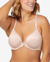 Thumbnail for your product : Maidenform One Fab Fit Lace T-Back Shaping Underwire Front Close Bra 7112