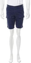 Thumbnail for your product : Vince Flat Front Patch Pocket Shorts w/ Tags