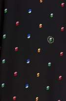 Thumbnail for your product : Stella McCartney Circle Print Silk Jumpsuit