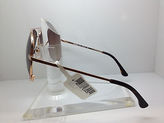 Thumbnail for your product : Michael Kors New  Authentic Sunglasses M2045s 200 Mk2045 2045 Dark Brown/Brw
