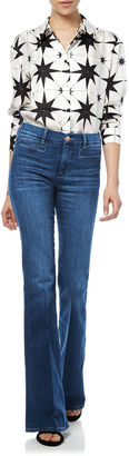 MiH Jeans Clarice Marrakesh Flare Jeans