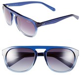 Thumbnail for your product : Original Penguin 'The Dunn' 56mm Sunglasses