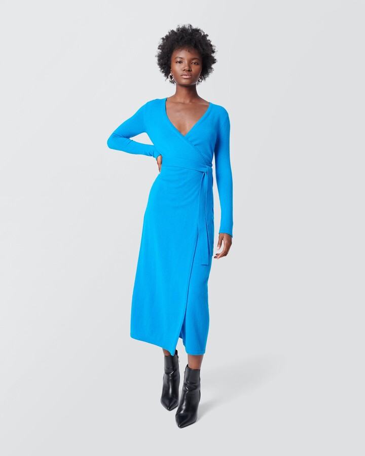 Brilliant Blue Dress | Shop The Largest Collection | ShopStyle
