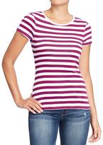 Thumbnail for your product : Old Navy Women's Perfect Crew-Neck Tees