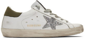 golden goose rose gold sneakers