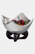 Thumbnail for your product : Nambe Anvil Scroll Bowl