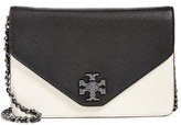 Thumbnail for your product : Tory Burch 'Kira' Leather Crossbody
