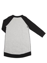 Thumbnail for your product : Embroidered Cotton Sweatshirt Dress