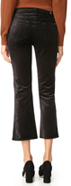 Thumbnail for your product : 7 For All Mankind Cropped Boyfriend Pants