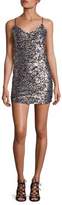 Thumbnail for your product : KENDALL + KYLIE Sequin Mini Dress