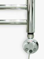 Thumbnail for your product : John Lewis & Partners Seagrove Adjustable Electric Heated Towel Rail