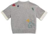 Thumbnail for your product : Burberry Kids Short-sleeve Adventure Motif Cotton Jersey Sweatshirt