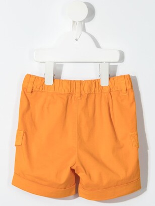 Il Gufo Multi-Pocket Shorts