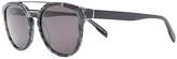 Thumbnail for your product : Karl Lagerfeld Paris Bar Cameo sunglasses
