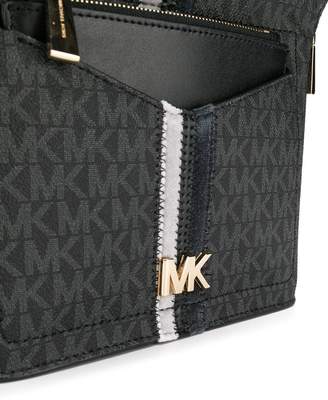 MICHAEL Michael Kors monogram pattern backpack