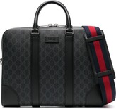 Thumbnail for your product : Gucci GG Supreme briefcase