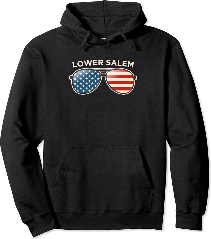 Vintage Retro Lower Salem, Ohio Lower Salem ShopStyle Tshirts