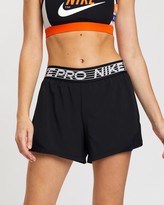 Thumbnail for your product : Nike Flex 2-in-1 Woven Shorts