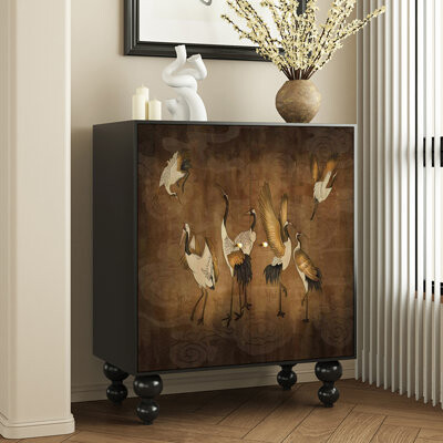 Canora Grey 16 Pair Shoe Storage Cabinet