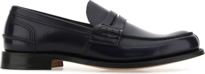 Church's Tunbridge loafers - ShopStyle