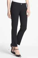 Thumbnail for your product : MICHAEL Michael Kors Stretch Ankle Pants (Regular & Petite)