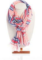Thumbnail for your product : J. Jill Directional-Stripes Scarf
